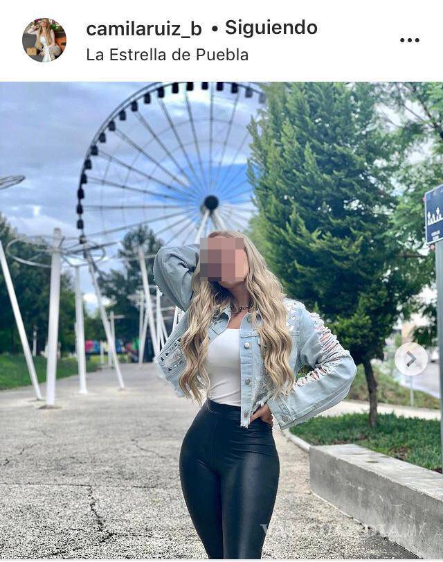 $!Detienen a bella 'influencer' por robo con violencia de auto en Monterrey