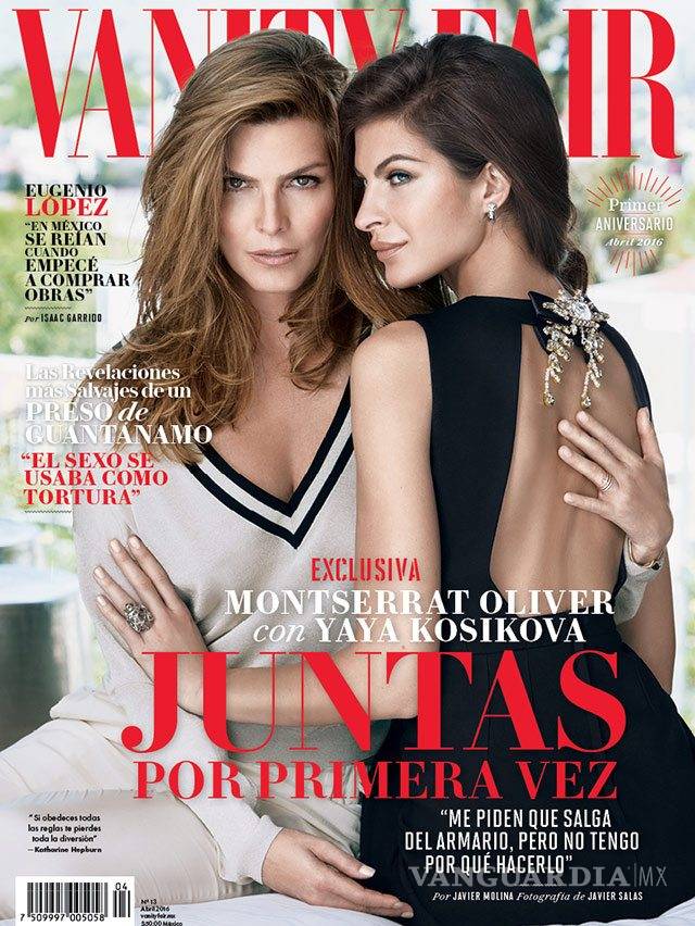 $!Lo sentimos Yolanda Andrade, pero Montserrat Oliver le acaba de pedir matrimonio a Yaya Kosikova