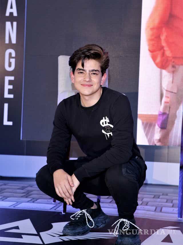 $!El hijo de Gloria Trevi lanza disco y todos hablan de lo mismo: Es idéntico a Sergio Andrade