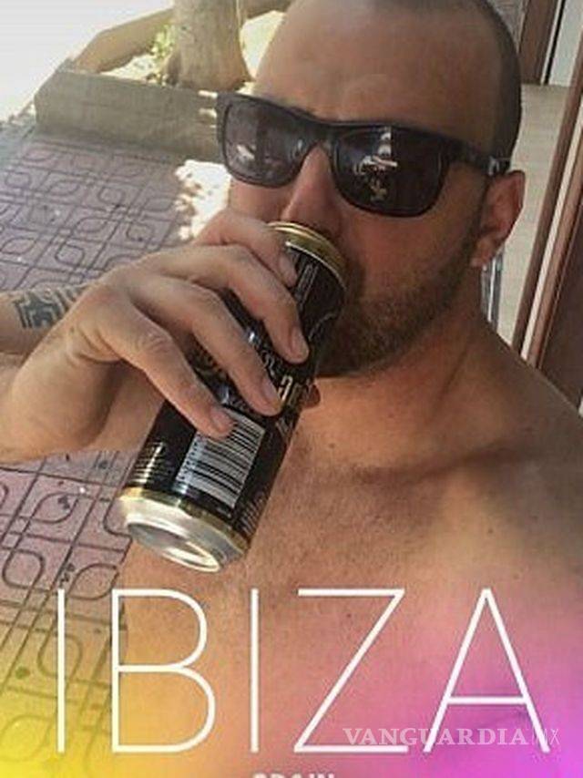 $!Le dijo a su novia que iba por unas cervezas... y acabó en Ibiza