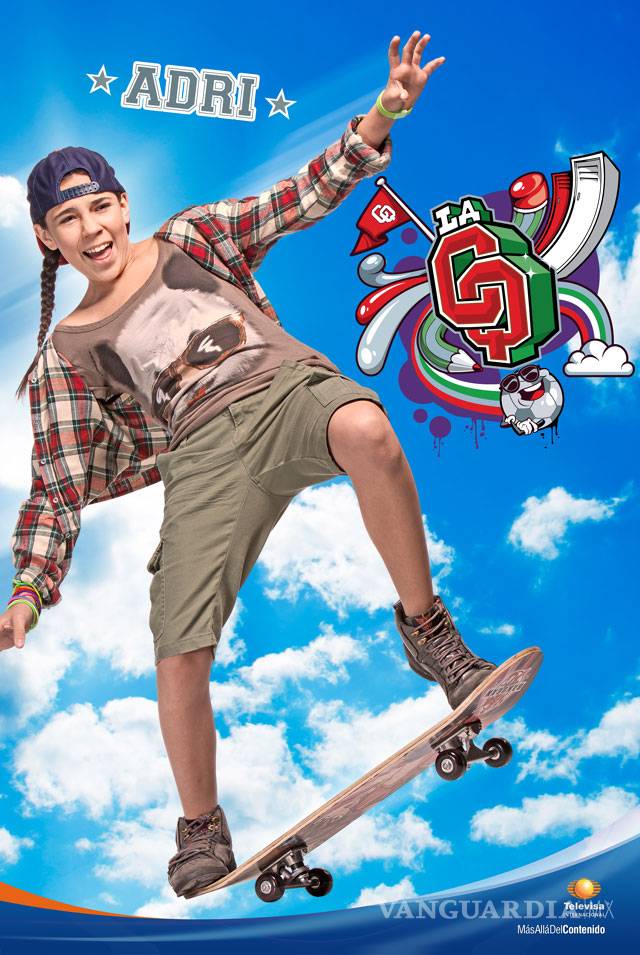 $!Te acuerdas de 'La CQ'... así lucen las chicas de la serie (fotos)