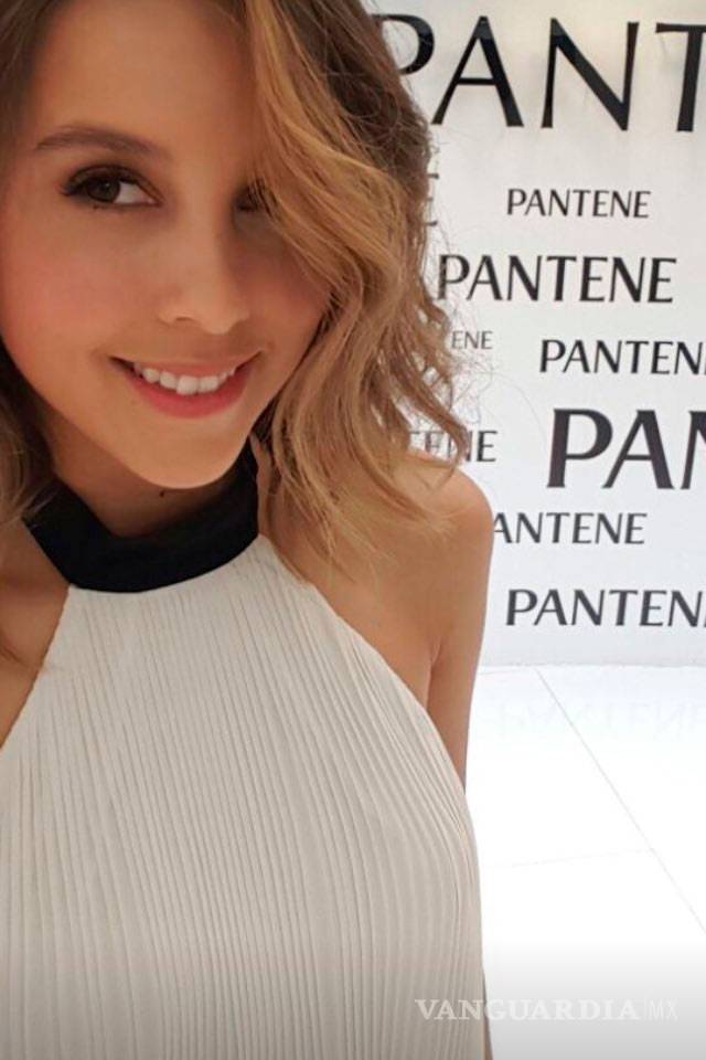 $!Paulina Goto cambia radicalmente de look