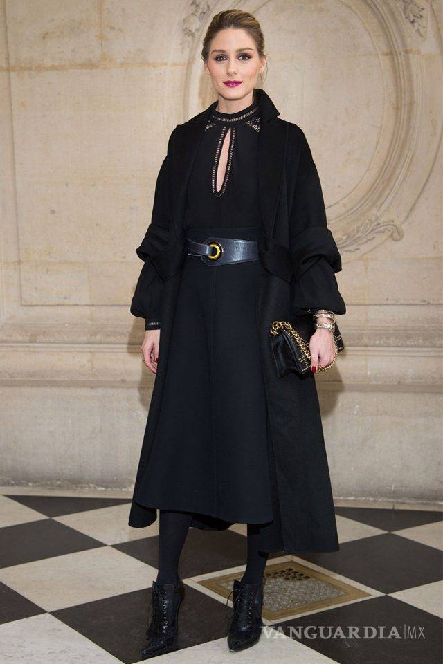 $!Moda: así se llevan las medias negras