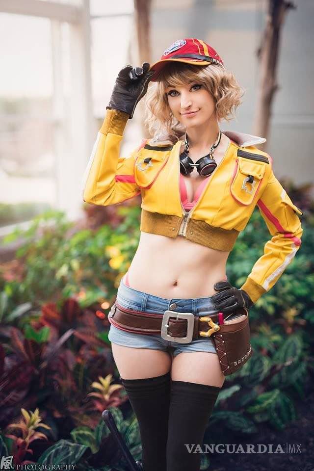 $!Lanzan parodia porno de Final Fantasy XV