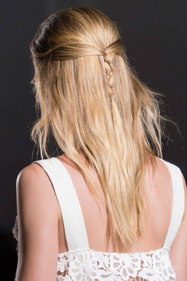 $!25 peinados para llevar esta temporada