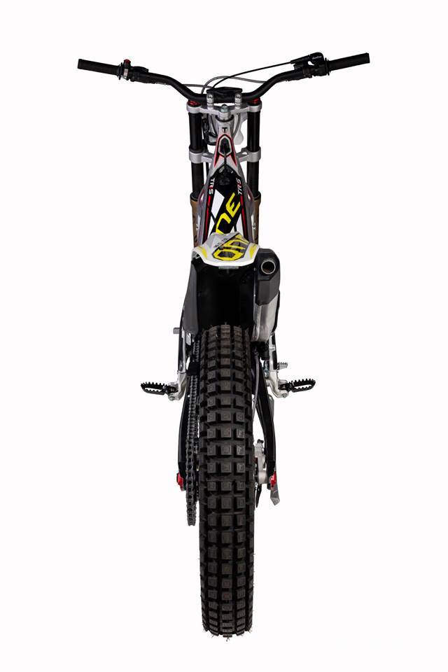 $!TRRS One 2019, moto para trial más que capaz