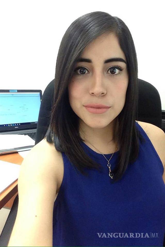 $!Lucía Manaby está bien: Familia de joven monclovense acusada de transportar droga