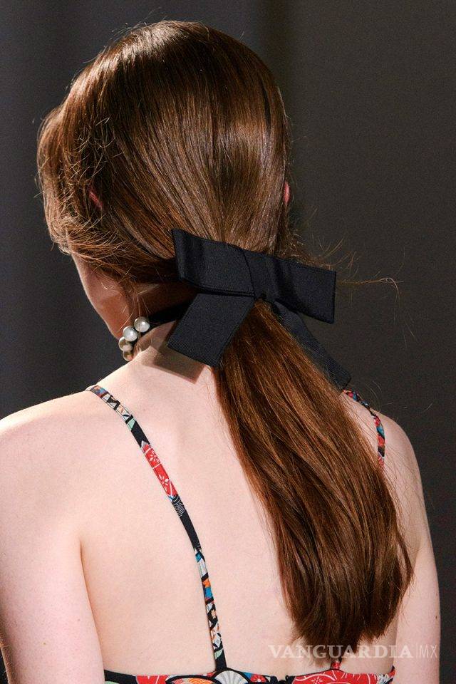 $!25 peinados para llevar esta temporada