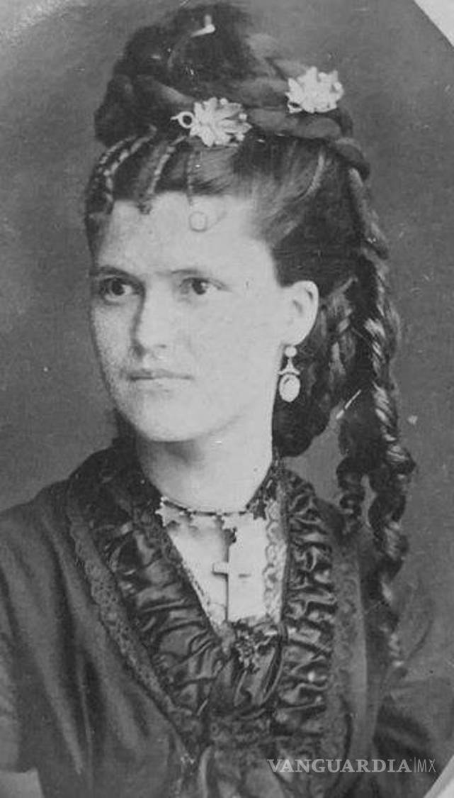 $!Engracia Rodríguez, amiga cercana de Josefa Valdés.