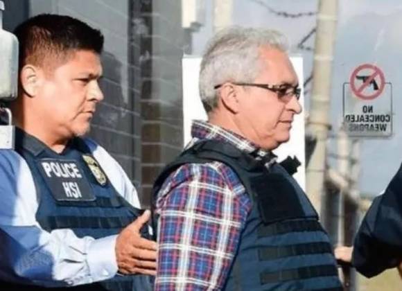 Juez dicta segundo auto de formal prisión a Tomás Yarrington