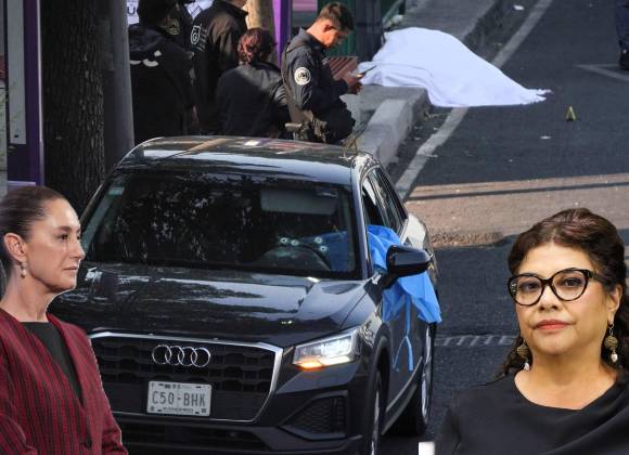 Dudas y claves de una ejecución que sacude a Sheinbaum y Brugada