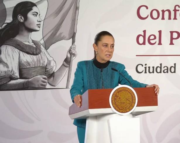 La presidenta Claudia Sheinbaum reiteró que la cooperación bilateral en materia de seguridad debe sustentarse en los principios de respeto mutuo, transparencia y pleno apego al derecho internacional.