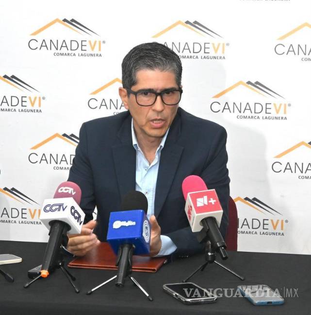 $!Canadevi Laguna recordó que el incremento anual en los costos de construcción y la inflación hacen de fin de año una ventana estratégica para adquirir casa, evitando los ajustes de precio que llegan cada enero.