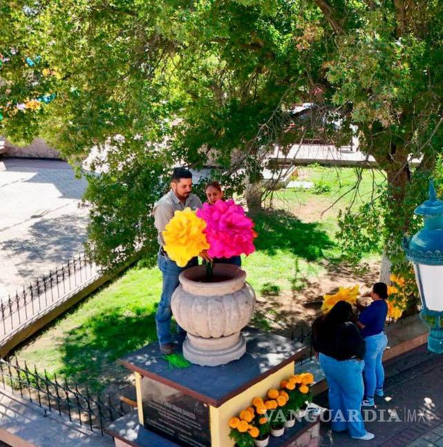 $!El objetivo principal es preservar las tradiciones y reforzar el orgullo por la herencia cultural de Ramos Arizpe.