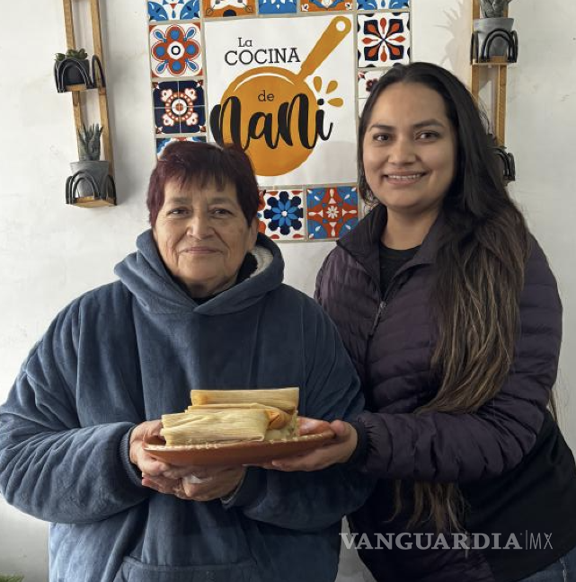 $!Gabriela Hernández, hija de Adriana, ha sido clave en la incorporación de sabores inspirados en la cocina del sur del país.
