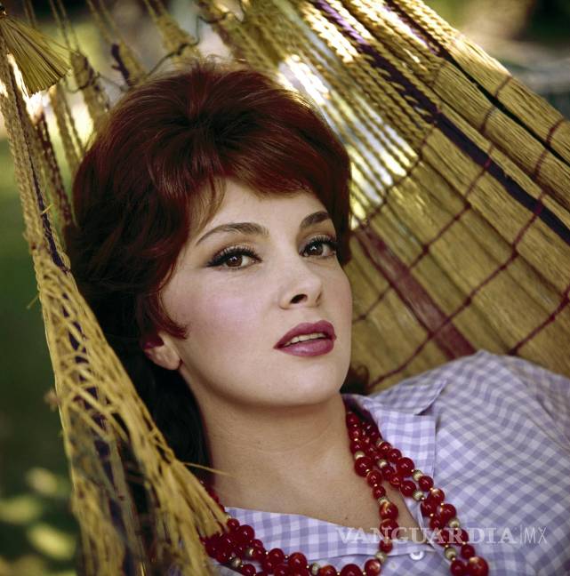 Gina Lollobrigida, considerada la mujer mas hermosa del mundo, muere a los 95 años