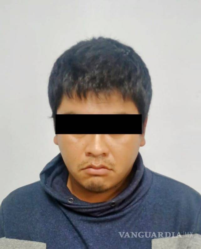 $!Capturan en NL a presunto feminicida con orden de aprehensión en Tamaulipas