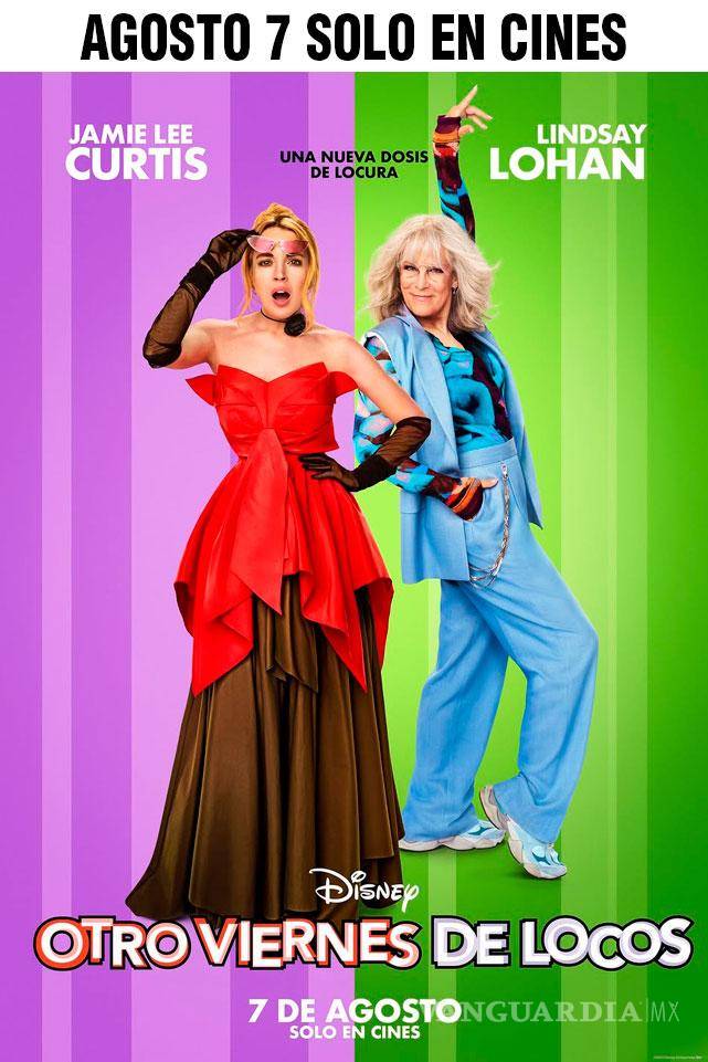 $!Un viernes de locos 2: Estreno