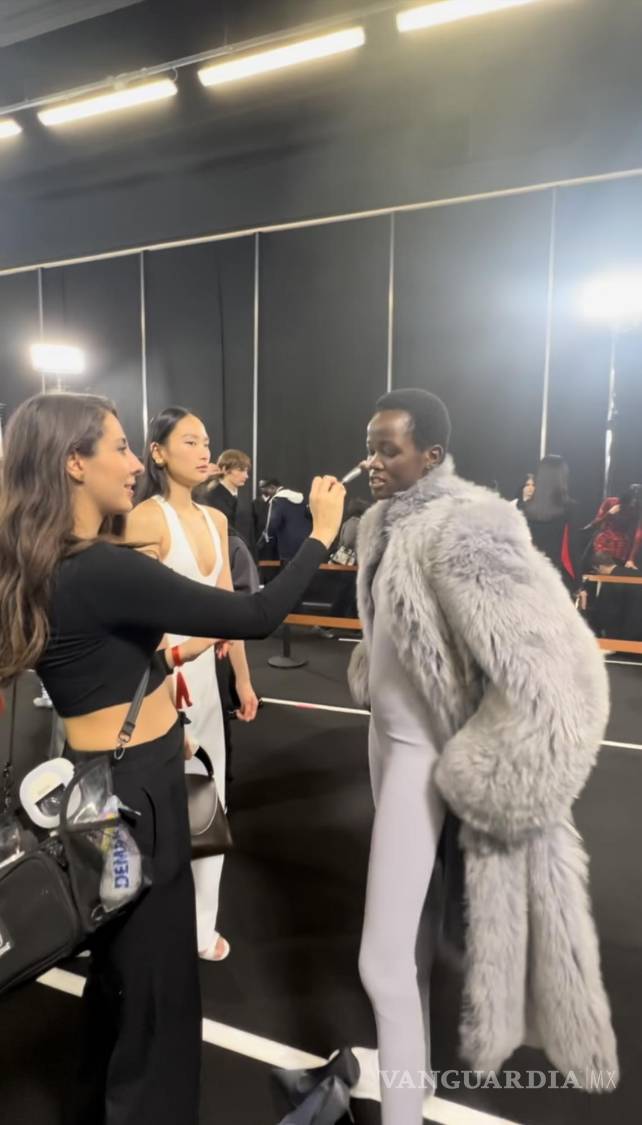 $!Ha colaborado con marcas como Coperni, Louis Vuitton, Yves Saint Laurent, Paco Rabanne y Givenchy.