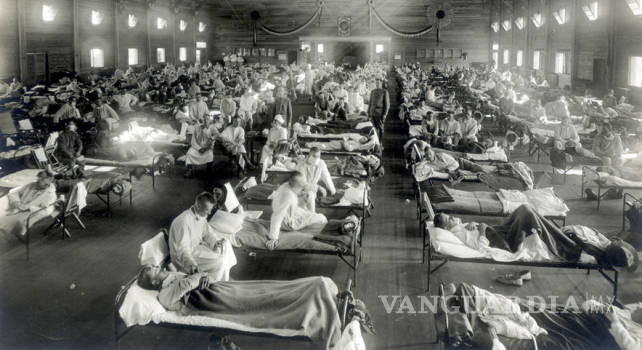 $!¡Prepárese!... alerta OMS de una 'inevitable' pandemia de gripe que se avecina