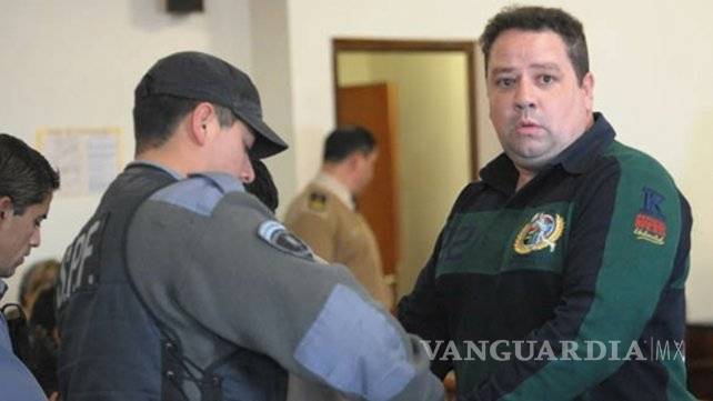 $!Abuelo de niño que asesinó a maestra en colegio de Torreón es ligado al narco de Argentina