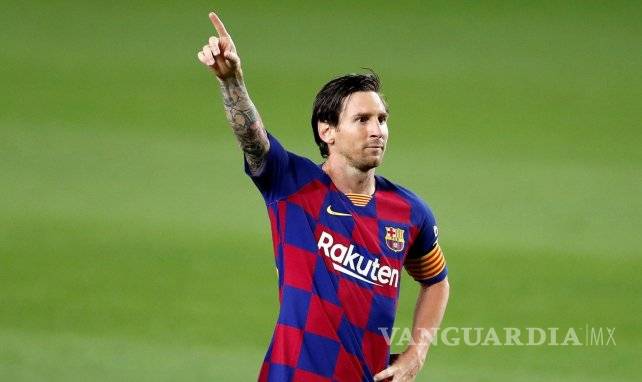 $!Manchester City hace números para ver si el fichaje de Messi es viable