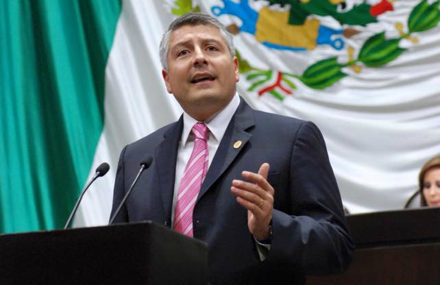 $!«Quiero ser gobernador… pero no son mis tiempos»: Armando Luna Canales