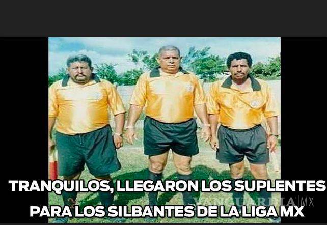 $!Aquí están los memes del paro de le Liga MX