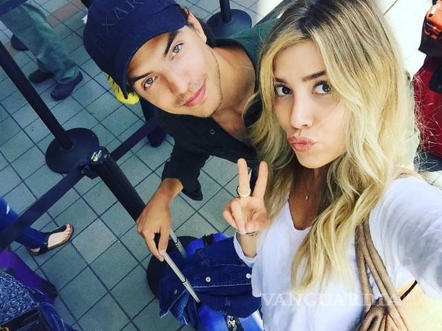 ¿Hija de Luis Miguel y Vadhir Derbez de romance?; él actor lo aclara