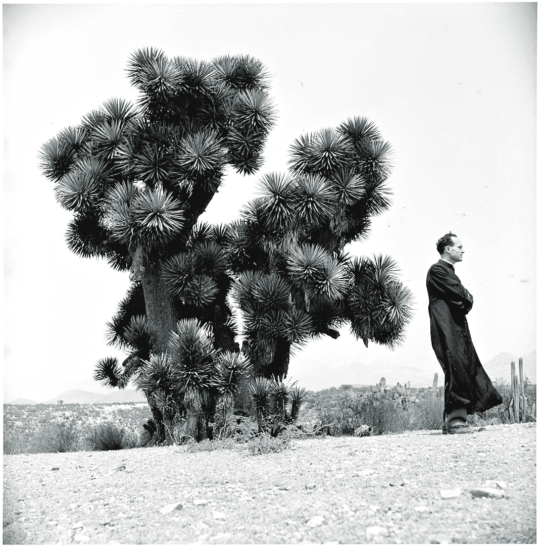 $!Notas sueltas sobre Rulfo, el fantasma innumerable