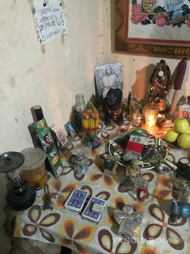 $!Ejecutan en Guanajuato a 'narcobruja'... se dedicaba a hacer hechizos de protección para narcotraficantes