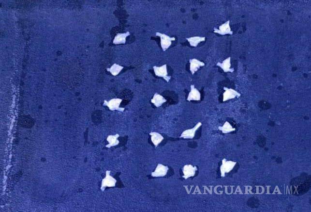 $!Lo detienen tras privar de la vida a un hombre y lesionar a otro, en el centro de Monterrey