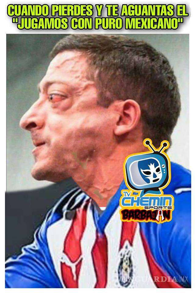 $!Los memes del título del Cruz Azul
