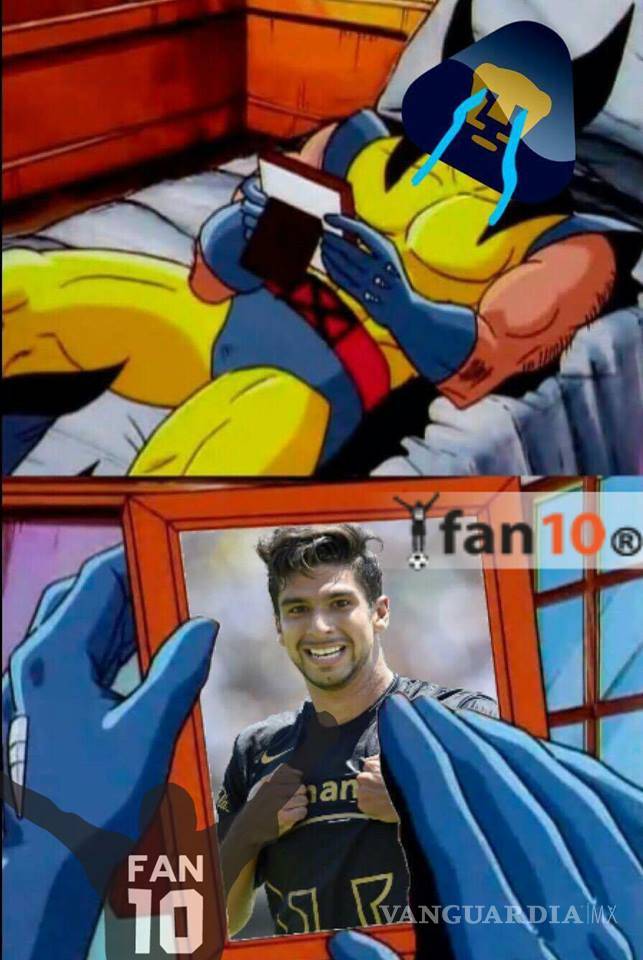$!Los memes de la Jornada 8 de la Liga MX