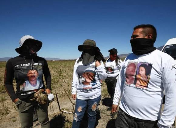 Sugiere Sheinbaum que haya comunicación con Guerreros Buscadores