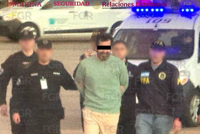 Red de huachicol fiscal conocida como “Los Primos”, relacionada con los hermanos Fernando y Manuel Roberto Farías Laguna.