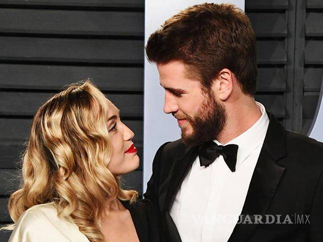 $!Es oficial: Liam Hemsworth solicita el divorcio a Miley Cyrus por 'diferencias irreconciliables'