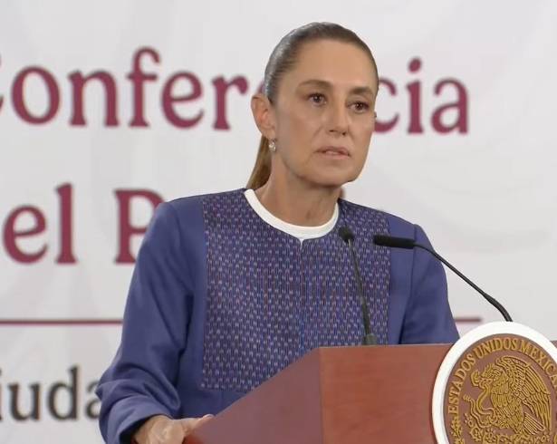 La presidenta destacó que el documento toma como base el modelo de investigación desarrollado en la Ciudad de México.
