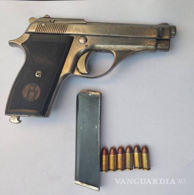 Cae generador de violencia en Nuevo León; iba a bordo de vehículo con placas de Coahuila