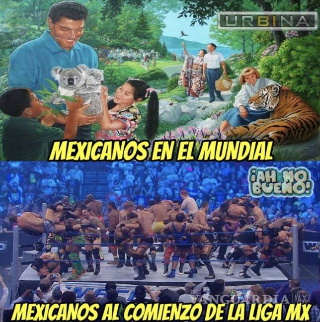 $!Los memes de la Jornada 1 del Apertura 2018 en la Liga MX
