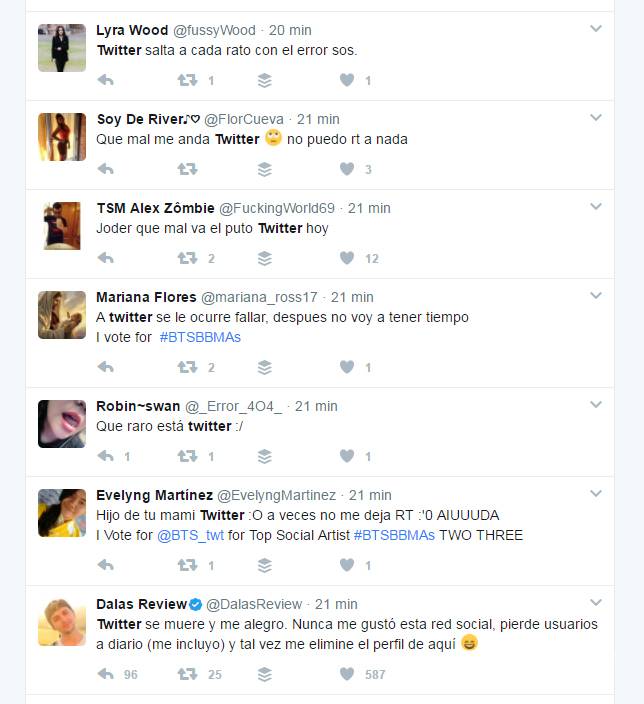 $!Sí, Twitter se cayó, no es tu Wifi