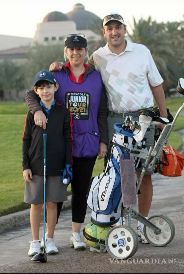 $!Santiago logró el noveno puesto en el campeonato realizado en Escocia.