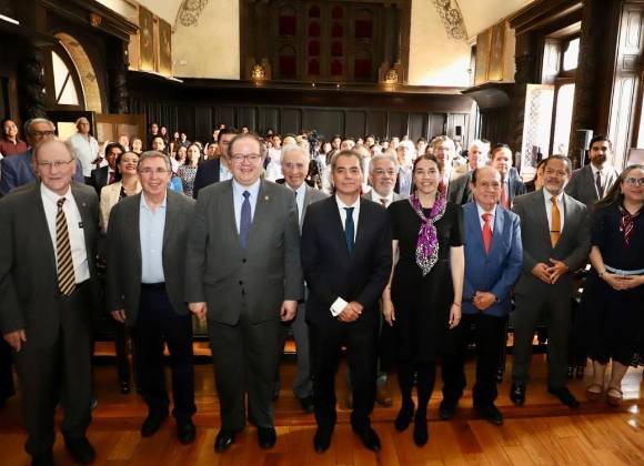 Serán clave las finanzas sanas para financiar estrategia de bienestar: SHCP