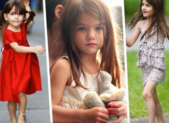 Suri La Hija De Tom Cruise Tendrá Su Linea De Ropa 