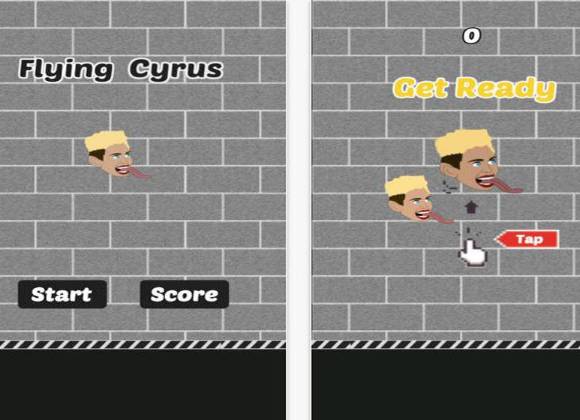 flying cyrus