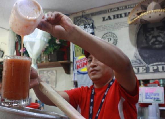 Pulque, `elixir De Los Dioses' Para Jóvenes