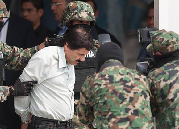 Descartan afectación al cártel del Pacífico