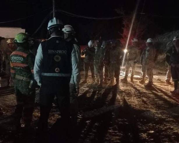 La operación de rescate en la mina Santa Fe entra a una fase de refuerzo con más personal especializado, mientras brigadas trabajan día y noche.