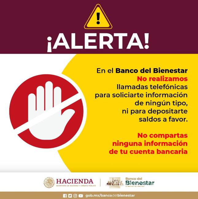 Coahuila: van ciberdelincuentes tras pensiones de adultos mayores