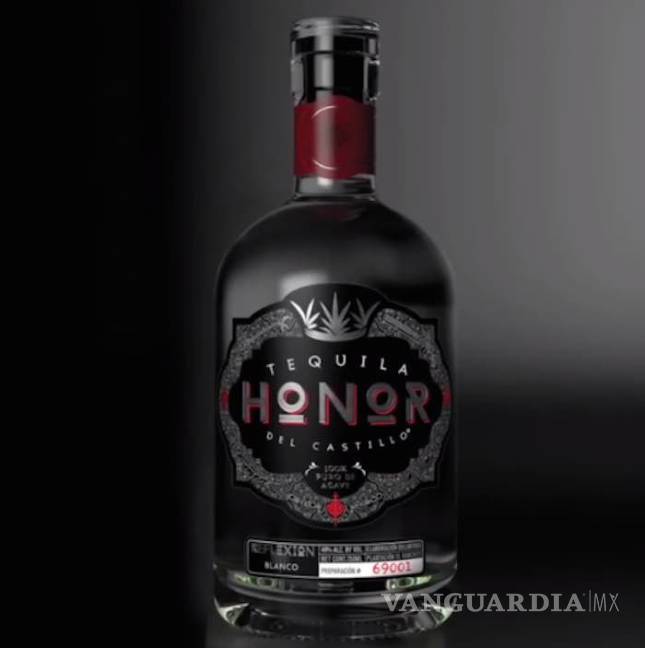 $!Kate del Castillo promociona en VIDEO su tequila “Honor”